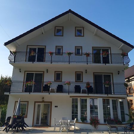 Casa Anne Hotell Băile Herculane Eksteriør bilde