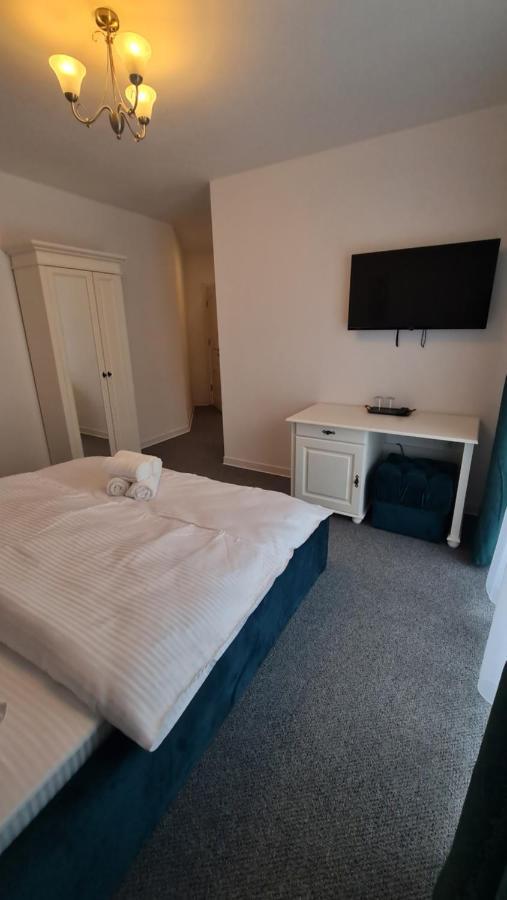 Casa Anne Hotell Băile Herculane Eksteriør bilde