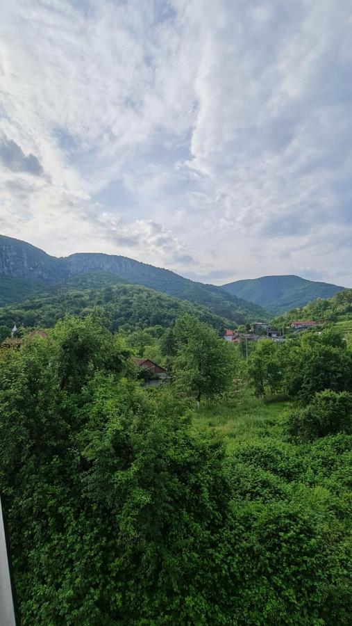 Casa Anne Hotell Băile Herculane Eksteriør bilde