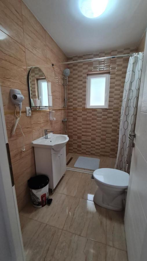 Casa Anne Hotell Băile Herculane Eksteriør bilde