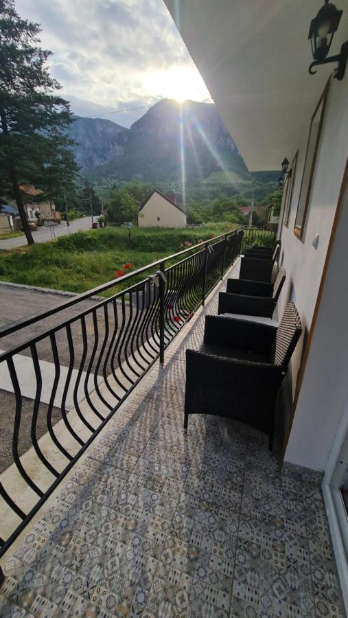 Casa Anne Hotell Băile Herculane Eksteriør bilde