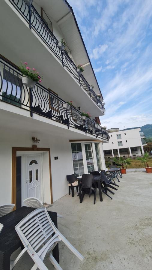 Casa Anne Hotell Băile Herculane Eksteriør bilde