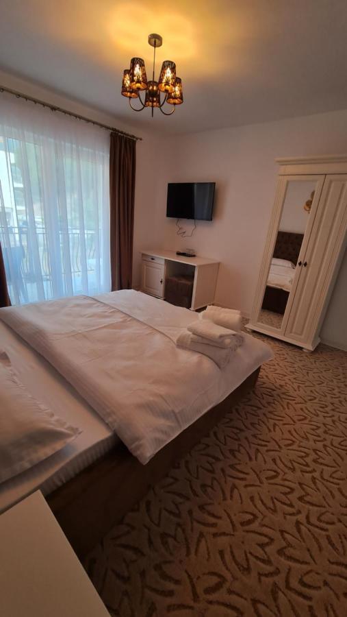 Casa Anne Hotell Băile Herculane Eksteriør bilde
