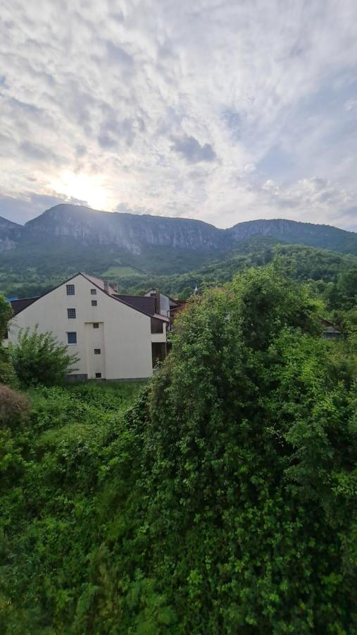 Casa Anne Hotell Băile Herculane Eksteriør bilde