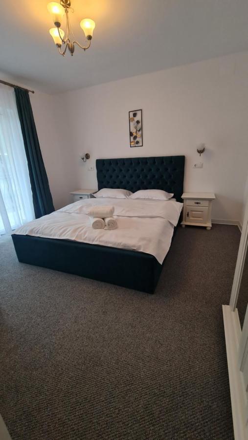 Casa Anne Hotell Băile Herculane Eksteriør bilde