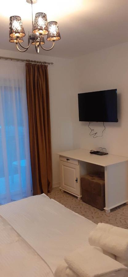 Casa Anne Hotell Băile Herculane Eksteriør bilde