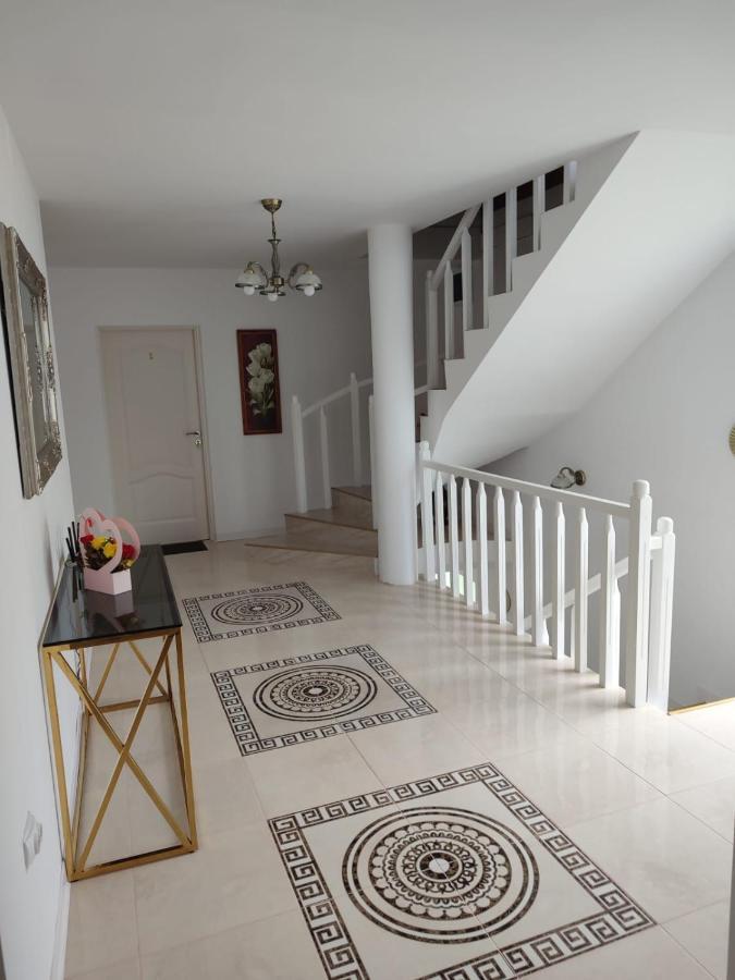 Casa Anne Hotell Băile Herculane Eksteriør bilde