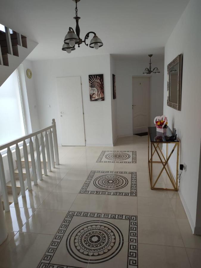 Casa Anne Hotell Băile Herculane Eksteriør bilde
