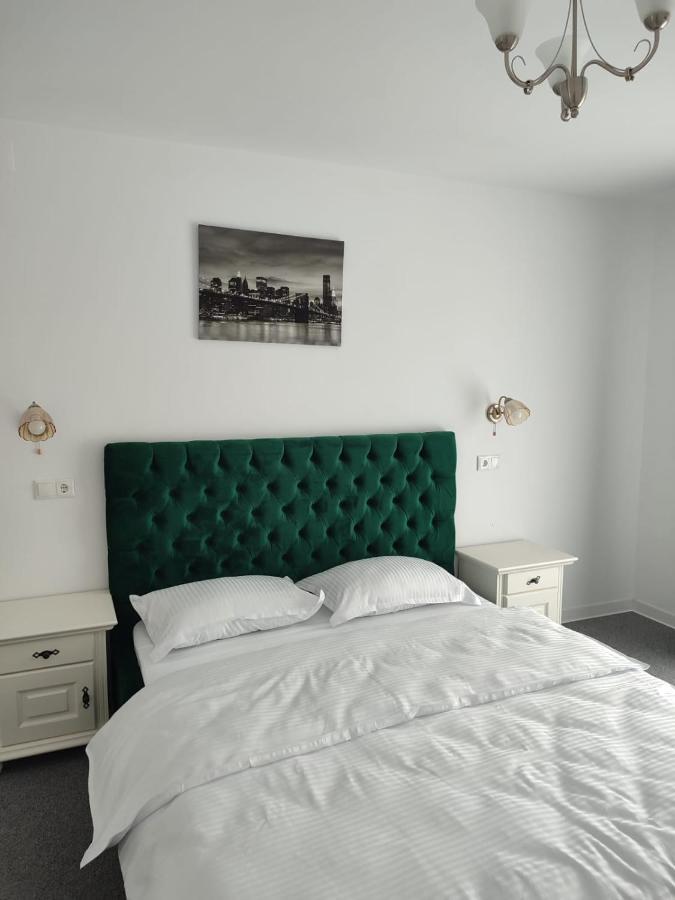Casa Anne Hotell Băile Herculane Eksteriør bilde