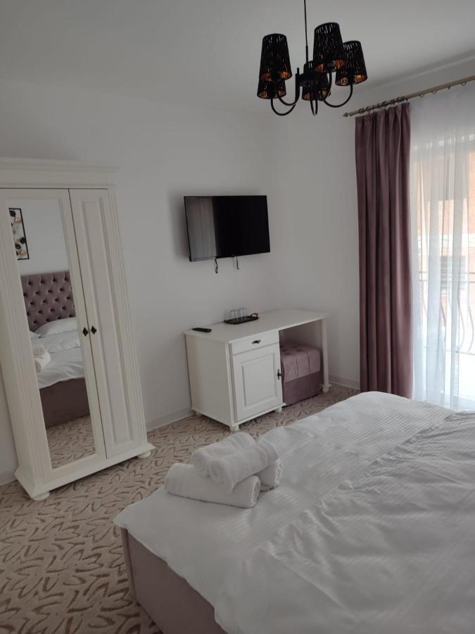 Casa Anne Hotell Băile Herculane Eksteriør bilde