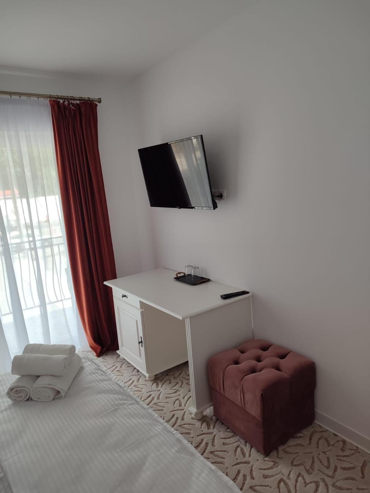 Casa Anne Hotell Băile Herculane Eksteriør bilde