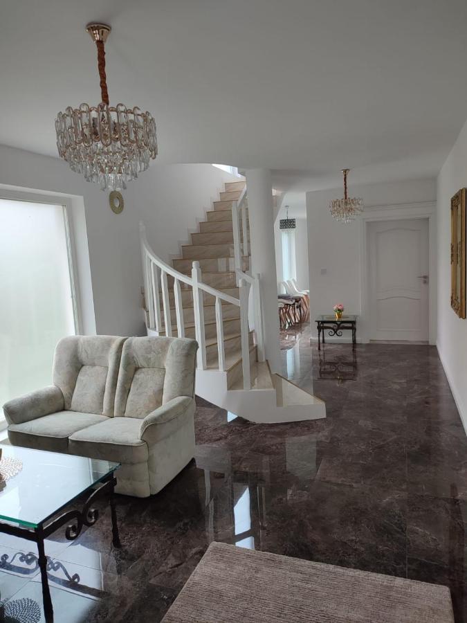 Casa Anne Hotell Băile Herculane Eksteriør bilde