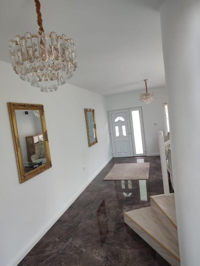 Casa Anne Hotell Băile Herculane Eksteriør bilde