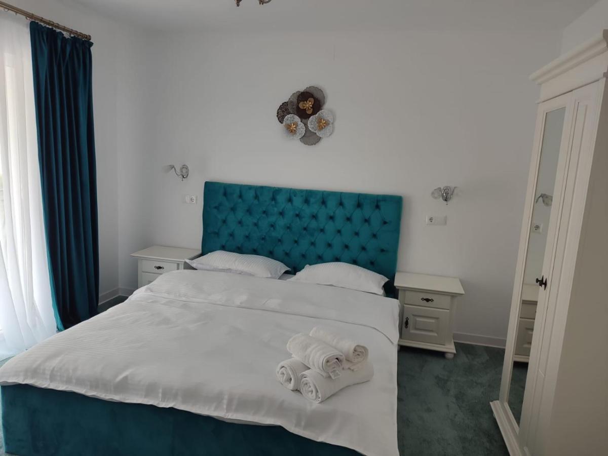 Casa Anne Hotell Băile Herculane Eksteriør bilde