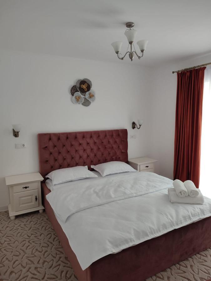 Casa Anne Hotell Băile Herculane Eksteriør bilde