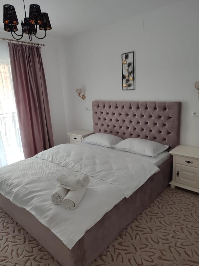 Casa Anne Hotell Băile Herculane Eksteriør bilde