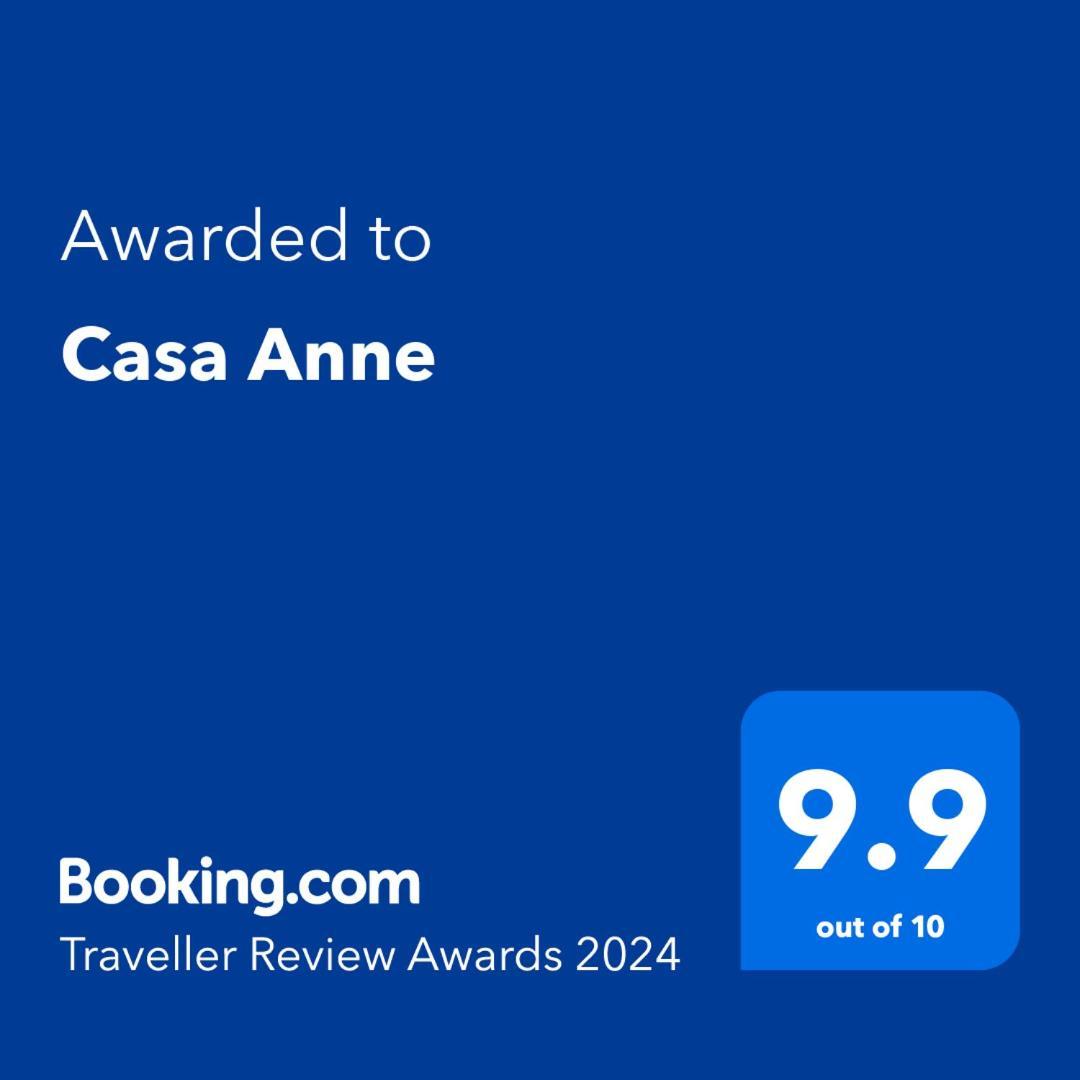 Casa Anne Hotell Băile Herculane Eksteriør bilde