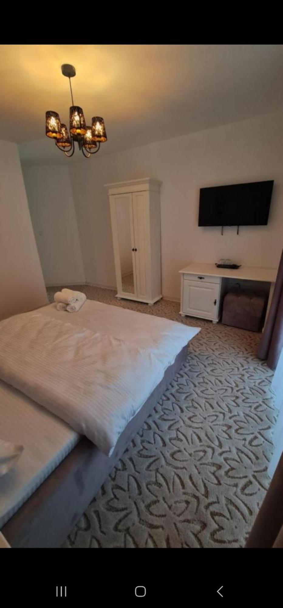 Casa Anne Hotell Băile Herculane Eksteriør bilde