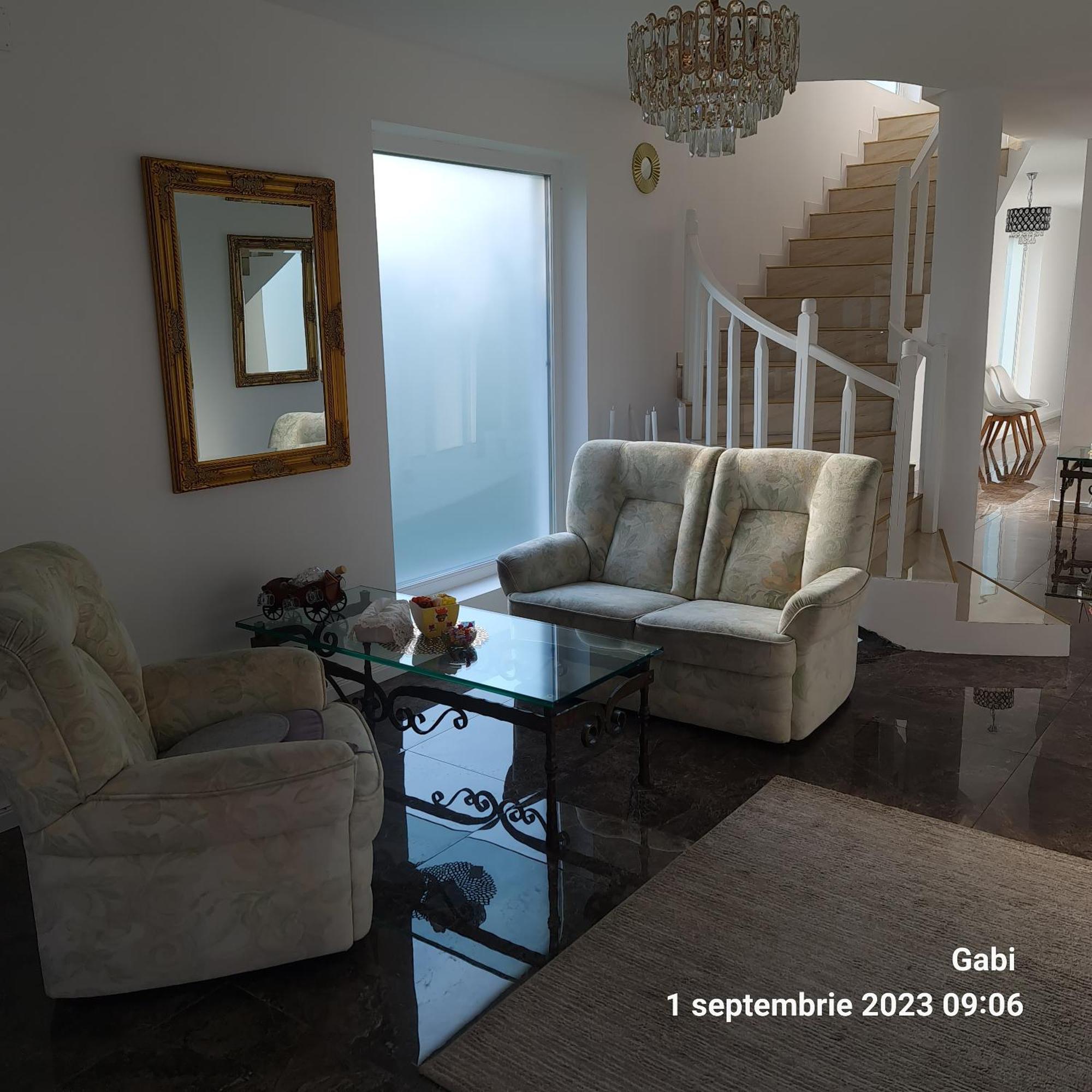 Casa Anne Hotell Băile Herculane Eksteriør bilde