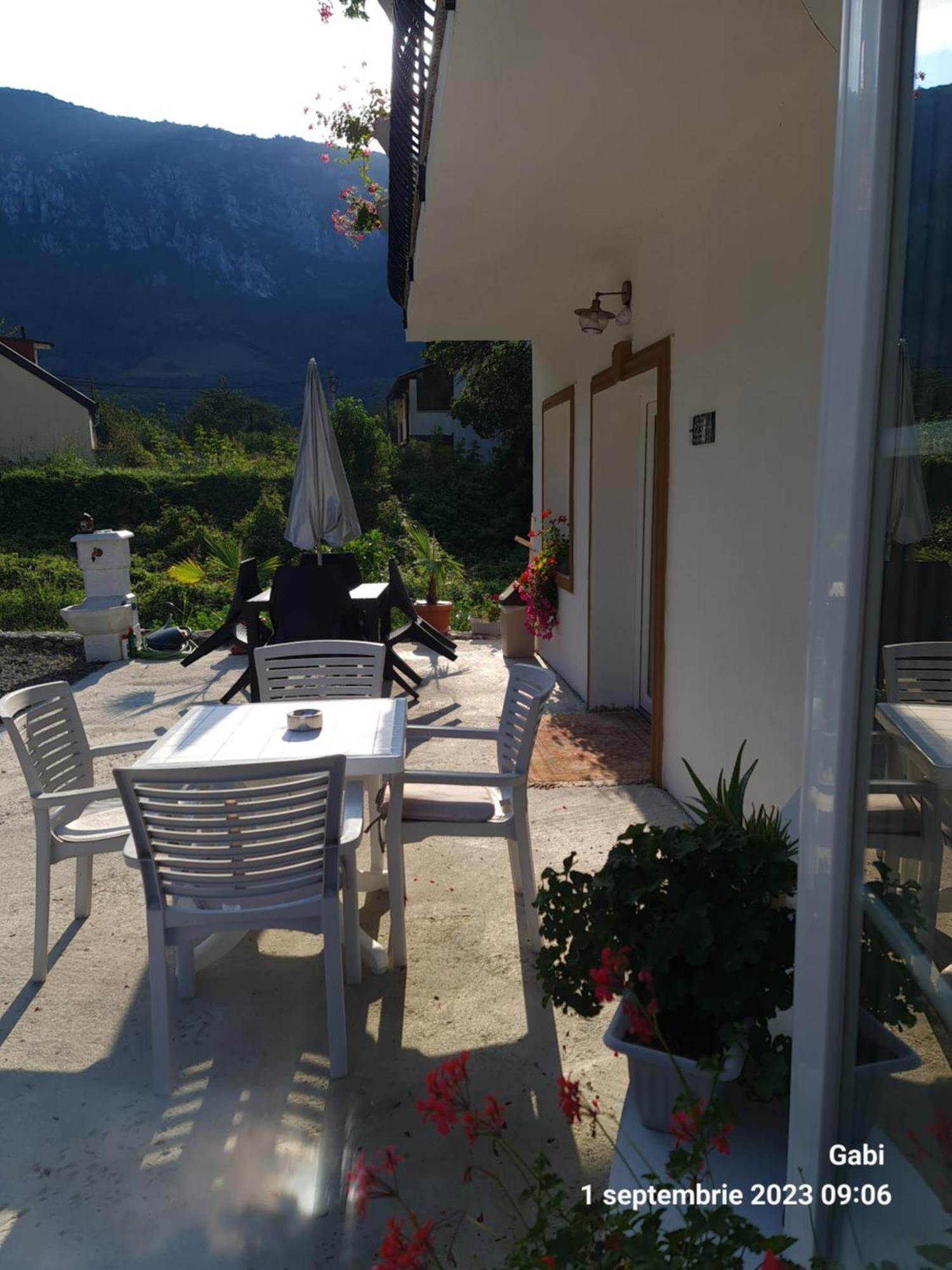 Casa Anne Hotell Băile Herculane Eksteriør bilde