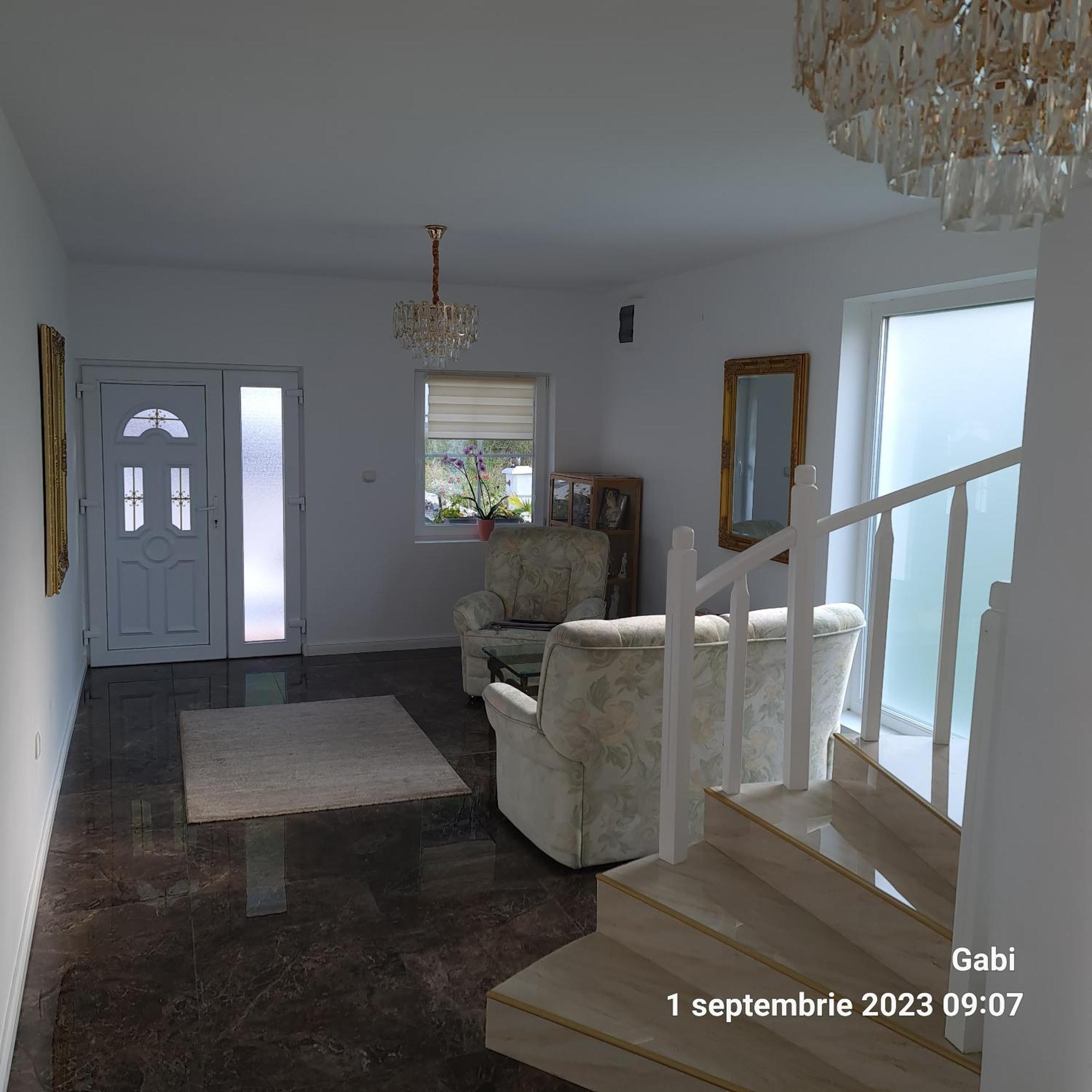 Casa Anne Hotell Băile Herculane Eksteriør bilde